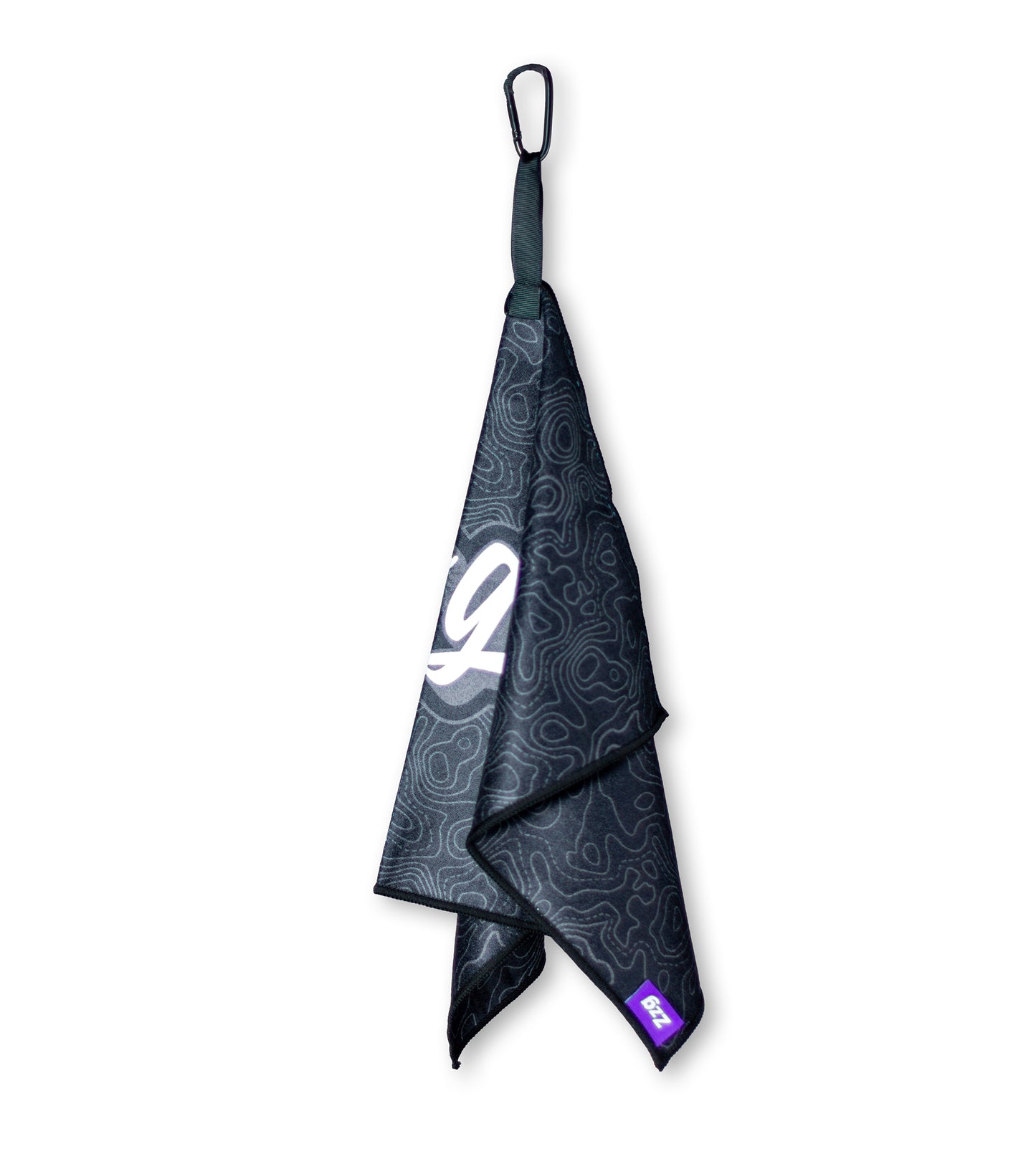 Golf Handtuch - Graffiti