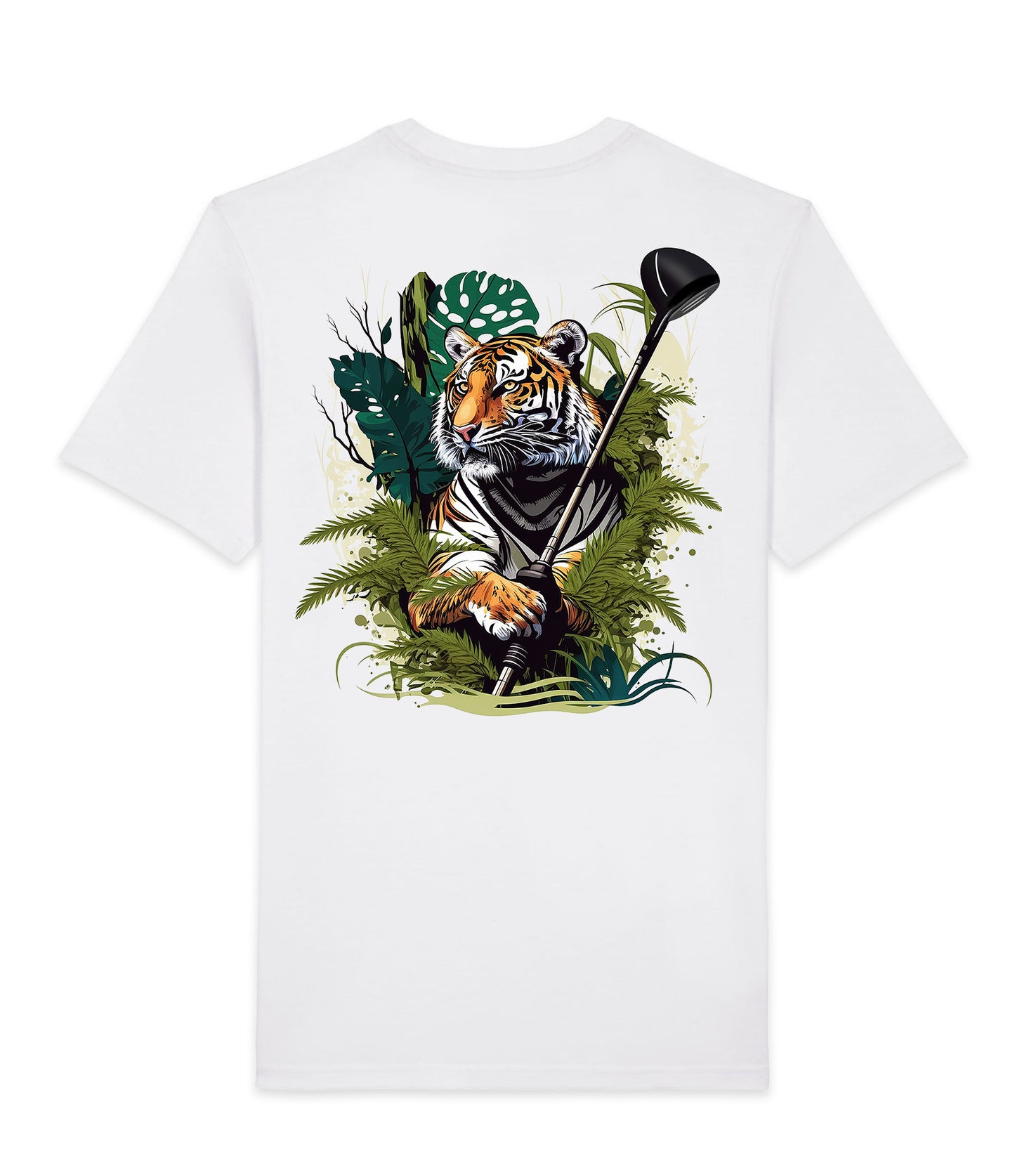 T-Shirt - Tiger