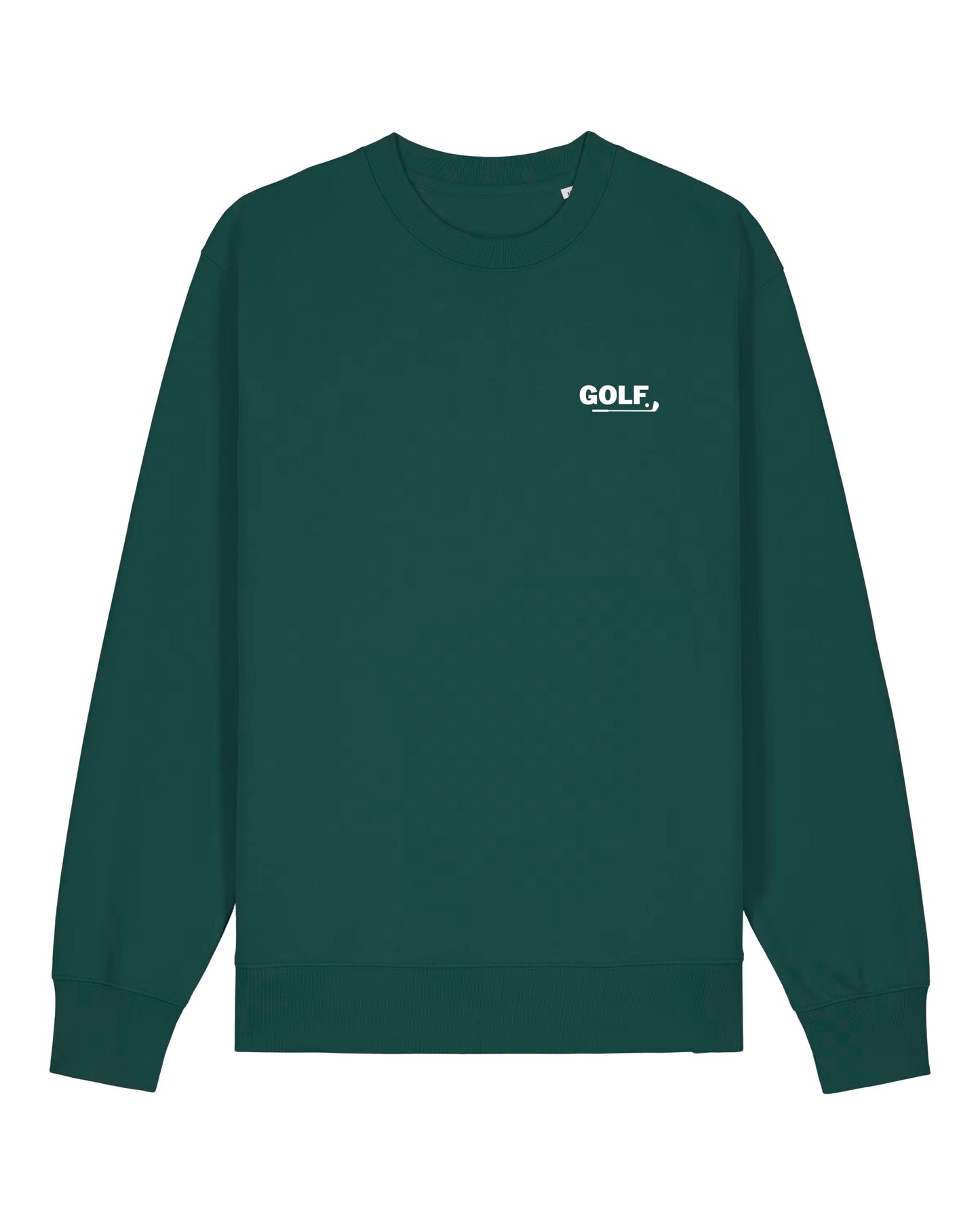 Golf Pullover – Green Golf