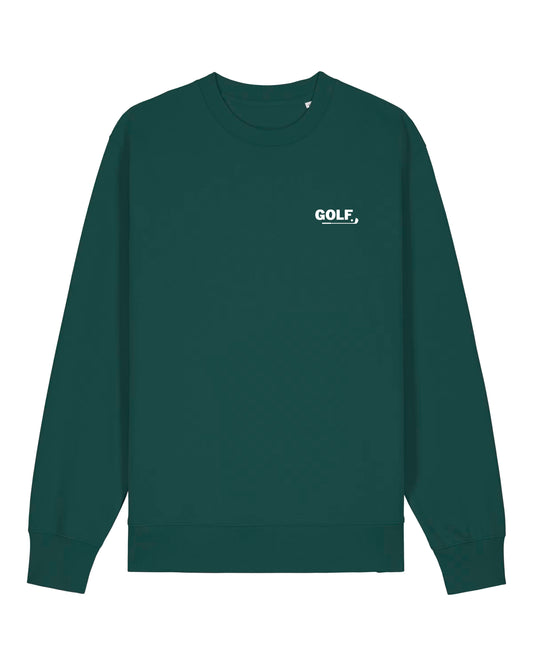 Golf Pullover – Green Golf